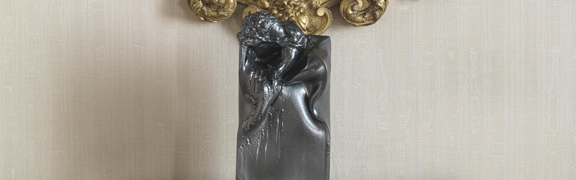 Leone metallico